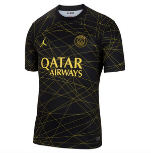 Paris Saint-Germain 2022/23 4th Jersey