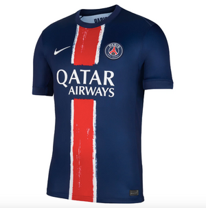 Paris Saint-Germain Home 2024/2025 Soccer Jersey - Adult