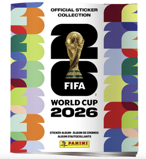 FIFA World Cup 2026™ Official Sticker Album