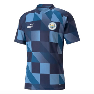 Puma Manchester City Pre-Match Jersey