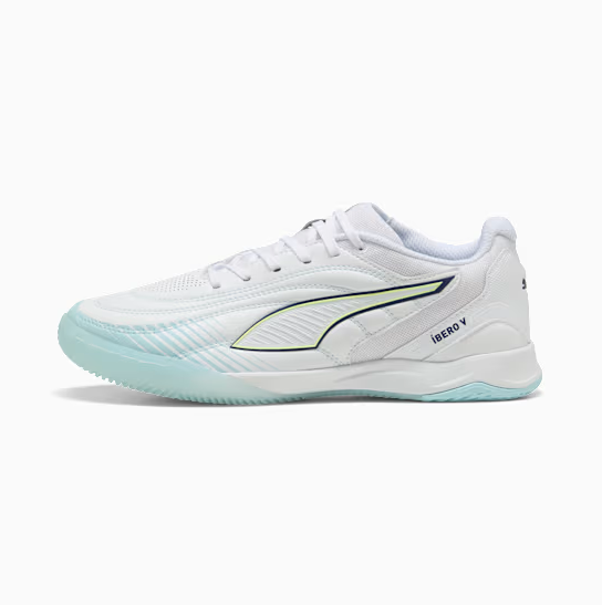 Puma Ibero V Indoor - White