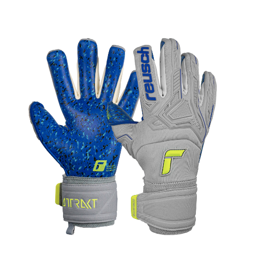 Reusch Attrakt Freegel Fusion Goaliator