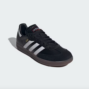 Chaussure de futsal en salle Adidas Samba Classic - Noir