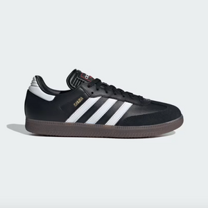 Chaussure de futsal en salle Adidas Samba Classic - Noir