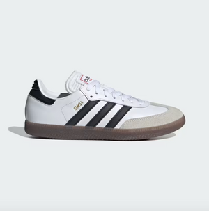 Chaussure de futsal en salle Adidas Samba Classic - Noir