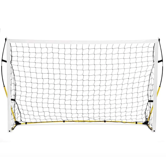 SKLZ Quickster Portable Soccer Goal - Easy Setup Training Goal With Net