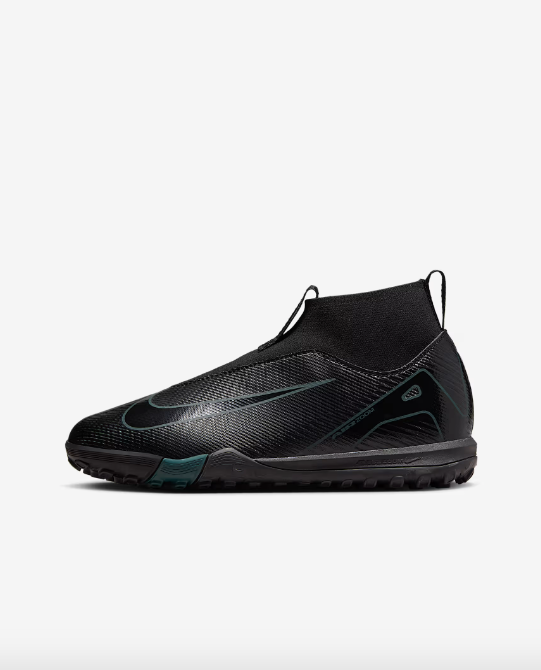Kids Nike Jr. Mercurial Superfly 10 Academy Turf