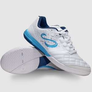Senda USHUAIA PRO 2.0 Futsal Shoe - Wht/Blue