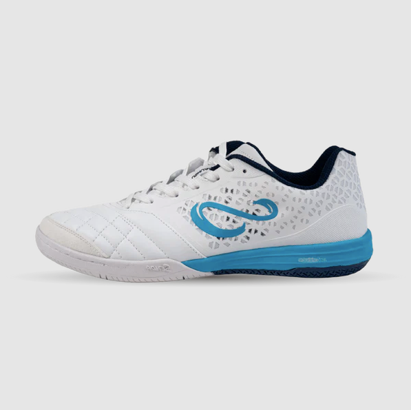 Senda USHUAIA PRO 2.0 Futsal Shoe - Wht/Blue