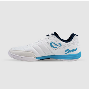 Senda USHUAIA PRO 2.0 Futsal Shoe - Wht/Blue