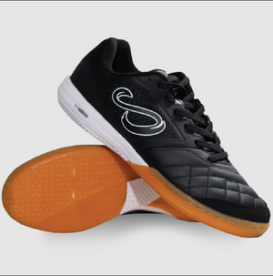 Senda USHUAIA CLUB 2.0 Futsal Shoe - Black/White
