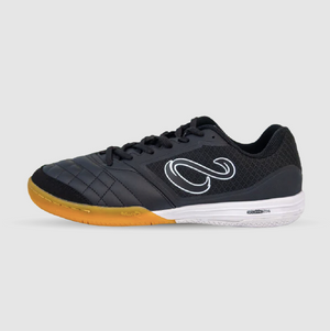 Senda USHUAIA CLUB 2.0 Futsal Shoe - Black/White