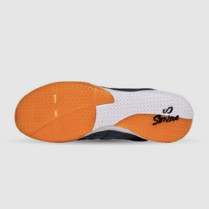 Senda USHUAIA CLUB 2.0 Futsal Shoe - Black/White