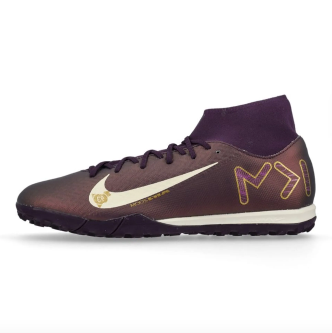 Nike Superfly 10 Academy 'KYLIAN MBAPPE' Turf - Purple