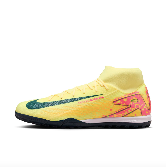Nike Superfly 10 Academy 'KYLIAN MBAPPE' Turf - Yellow