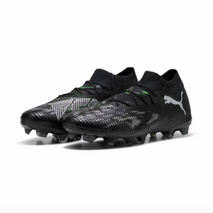 Puma Future 8 Match FG - Black/Green