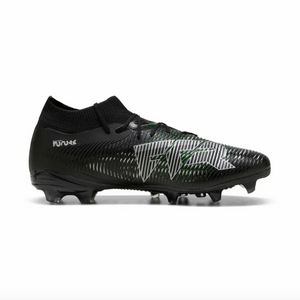 Puma Future 8 Match FG - Black/Green