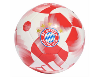Bayern Munich FC Home Club Soccer Ball