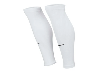 Nike Vapor Strike Soccer Sleeve - White