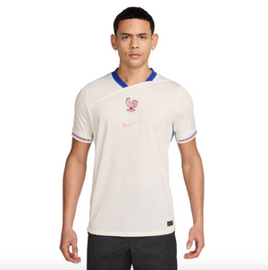 Nike France 2025 Stadium Away (Women's Team) Soccer Jersey
