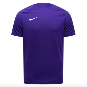 Men's Nike Park Soccer Jersey - Purple
