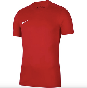 Men's Nike Park Soccer Jersey - Red