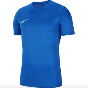 Men's Nike Park Soccer Jersey - Royal
