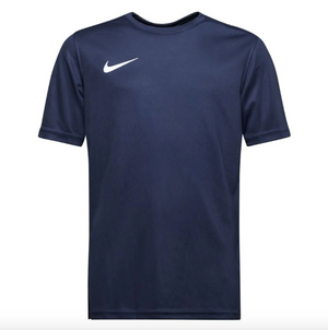 Men's Nike Park Soccer Jersey - Navy