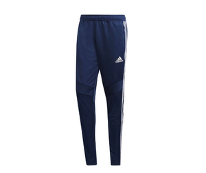 Men's adidas Tiro19 Training Pants - Navy/White