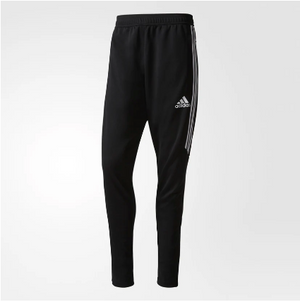 Men's adidas Tiro17 Training Pants - Black/White