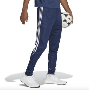 Men's adidas Tiro 23 League Track Pant - Navy/White