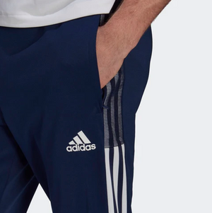 Men's adidas TIro 21 Track Pants - Navy/White