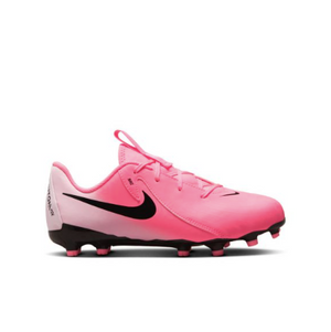 Kids Nike Jr. Phantom GX 2 Academy FG/MG - Pink