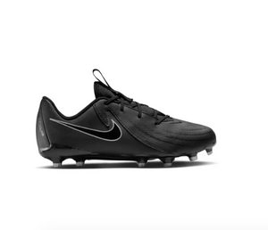 Kids Nike Jr. Phantom GX 2 Academy FG/MG - Black