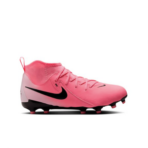 Kids Nike Jr. Phantom Luna 2 Academy FG/MG - Pink