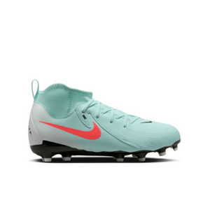 Kids Nike Jr. Phantom Luna 2 Academy FG/MG - Mint