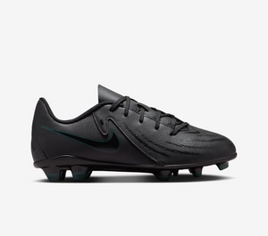 Kids Nike Jr. Phantom GX 2 Club FG/MG - Black
