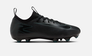 Kids Nike Jr. Mercurial Vapor 16 Academy FG/MG - Black