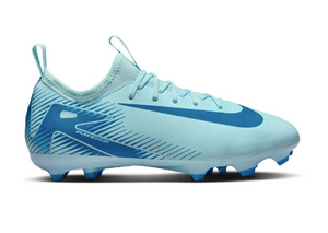 Kids Nike Jr. Mercurial Vapor 16 Academy FG/MG - Blue