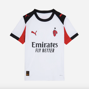 KIDS AC Milan Away Jersey 25/26