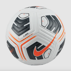Nike Academy Team Soccer Ball Size 5 - Wht/Org