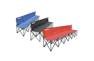 Kwik Goal 6-Seat Kwik Bench