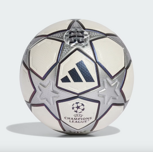 adidas UEFA Champions League 2026 Ball Collection