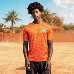 Côte d'Ivoire 2026 Home Jersey - Adult