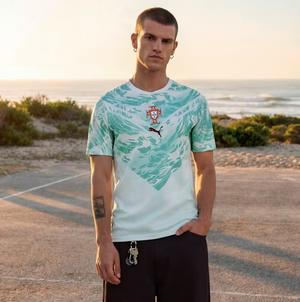 Portugal 2026 Away Jersey - Adult