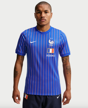 France x Jacquemus Men's Dri-FIT Short-Sleeve Top