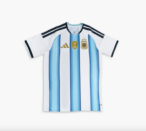 Argentina 26 Home Jersey - Adult