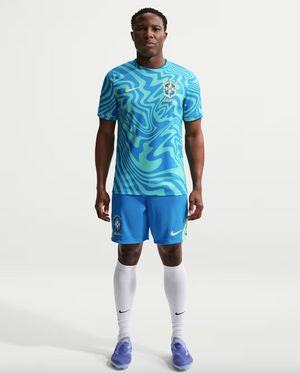 Brazil Academy Pro Training Jersey - Adult