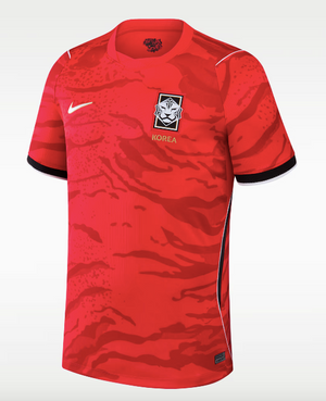 Korea National Team 2026 Stadium Home - Adult