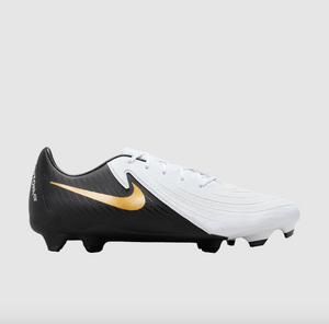 Nike Phantom GX 2 Academy FG - White